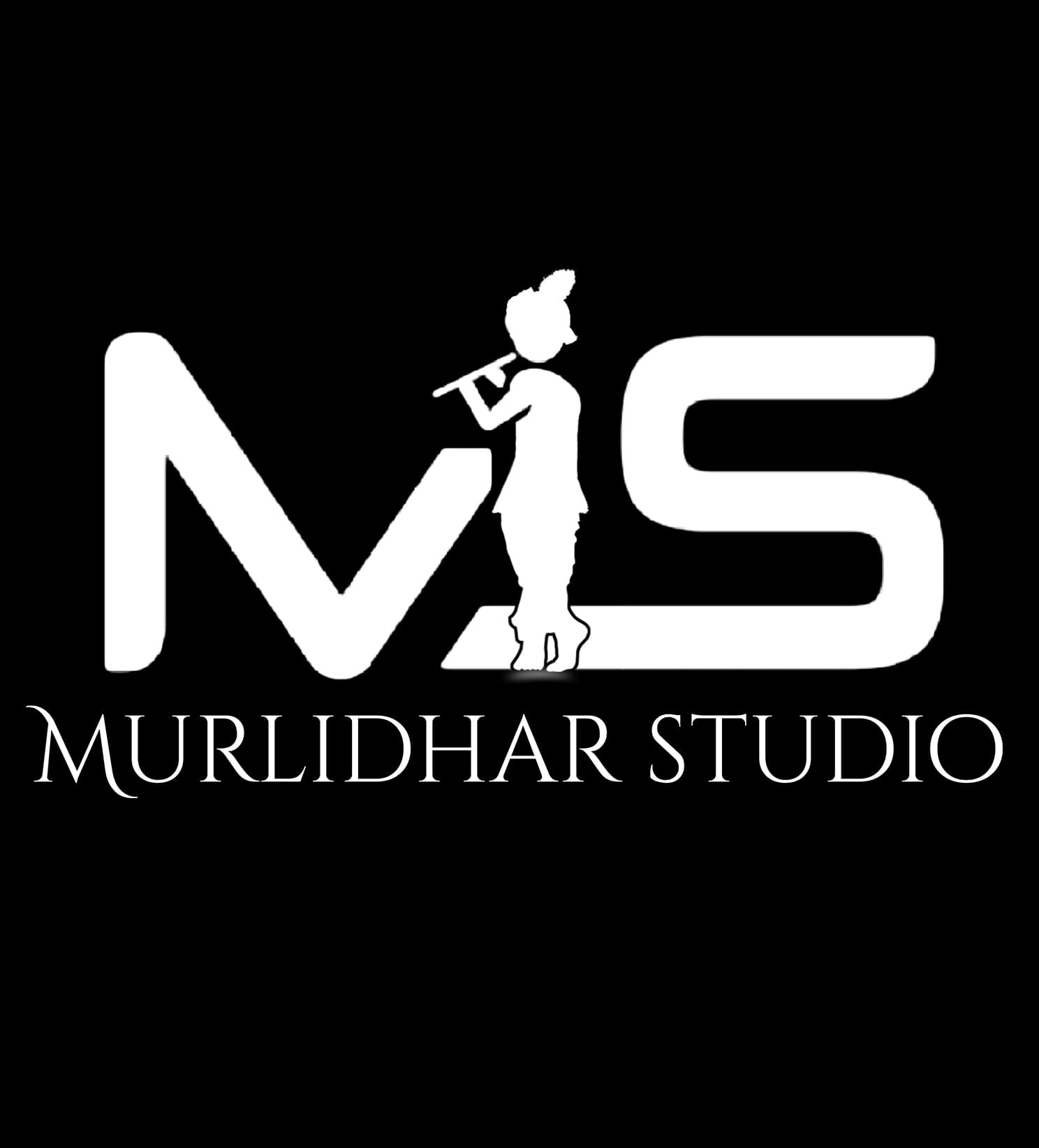Murlidhar Studio Logo